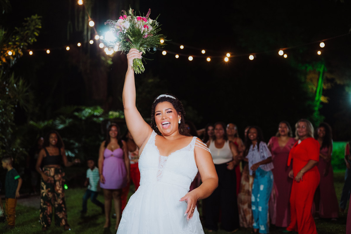 Casamento no Sítio Shanadu em Rio Bonito