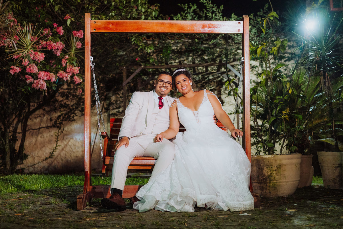 Casamento no Sítio Shanadu em Rio Bonito