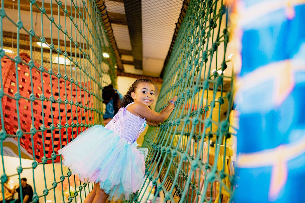 Aniversário infantil em Niterói