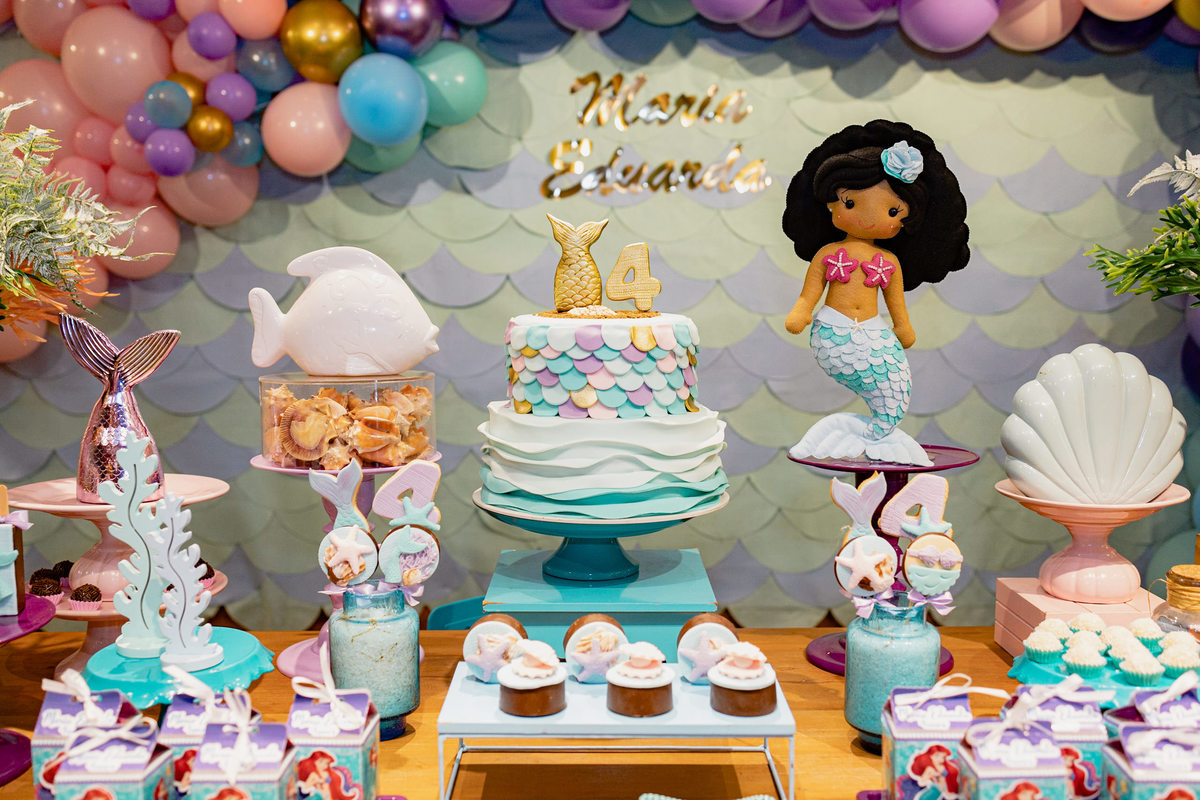 Aniversário infantil em Icaraí - Niterói