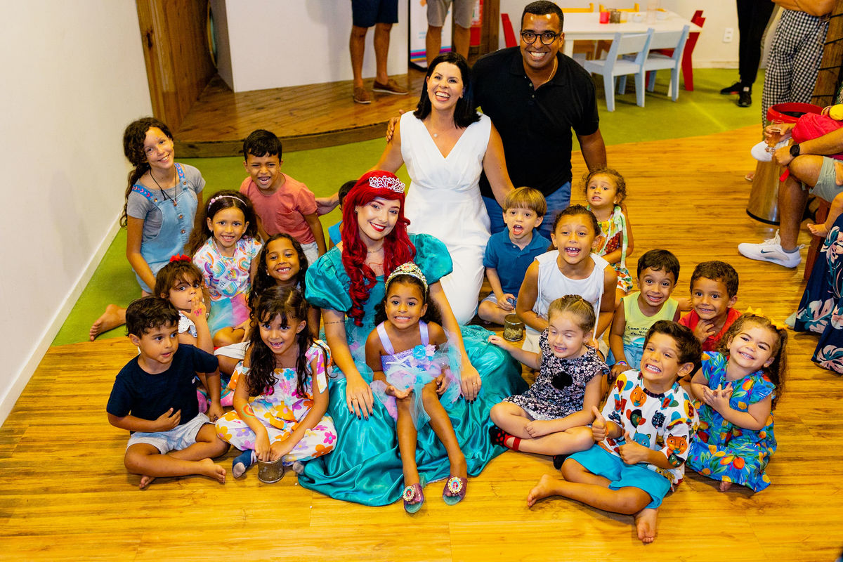 Animação Infantil e Fotografia em Niterói
