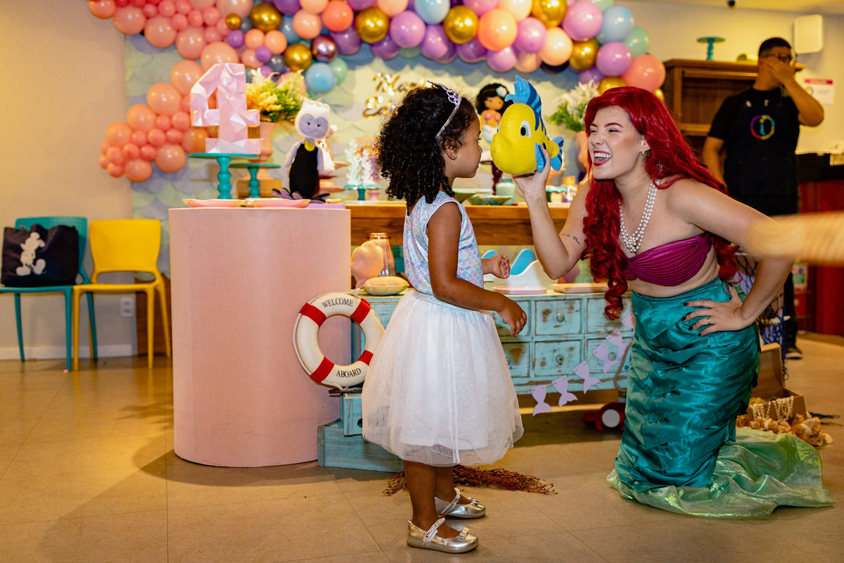 Aniversário no Salão de Festas A Fábrica