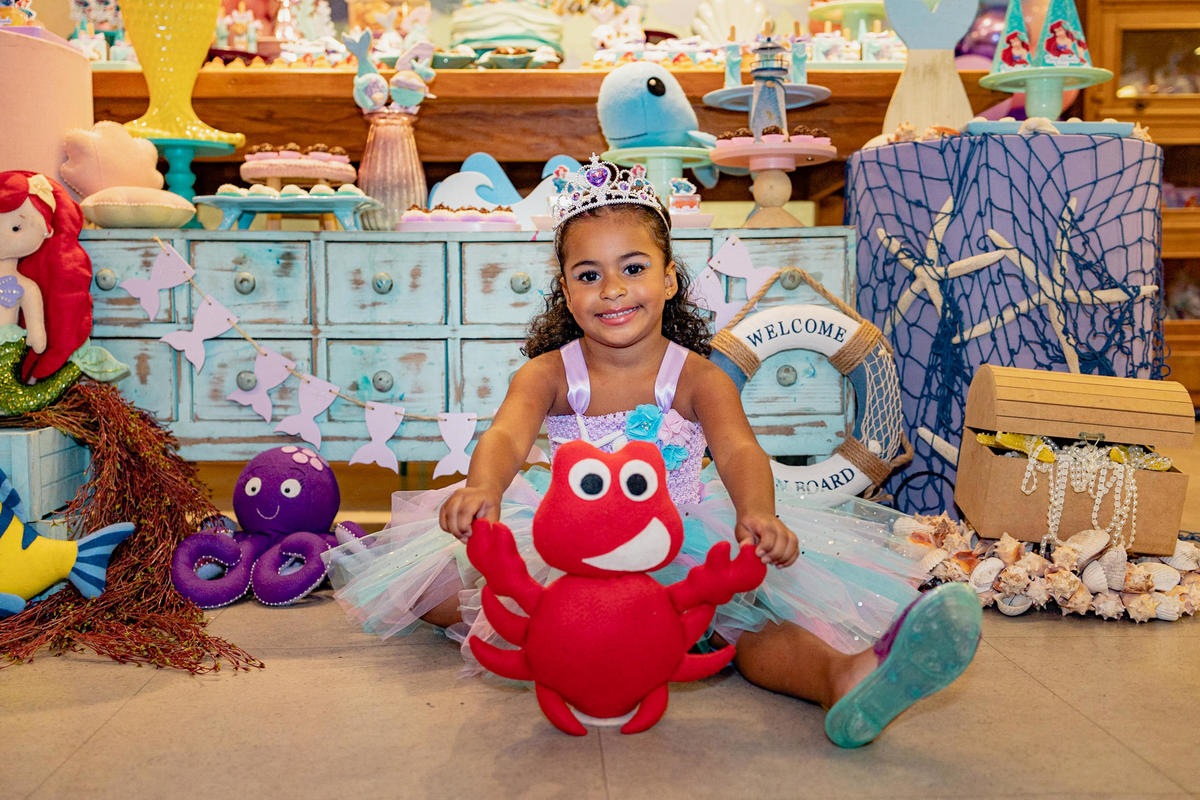 Aniversário infantil em Niterói