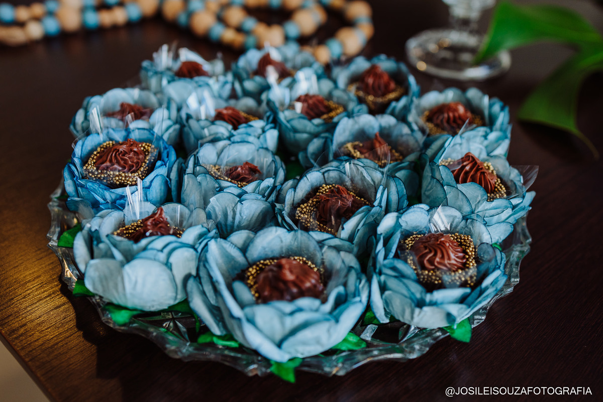 Aniversário de 80 anos em Niterói
