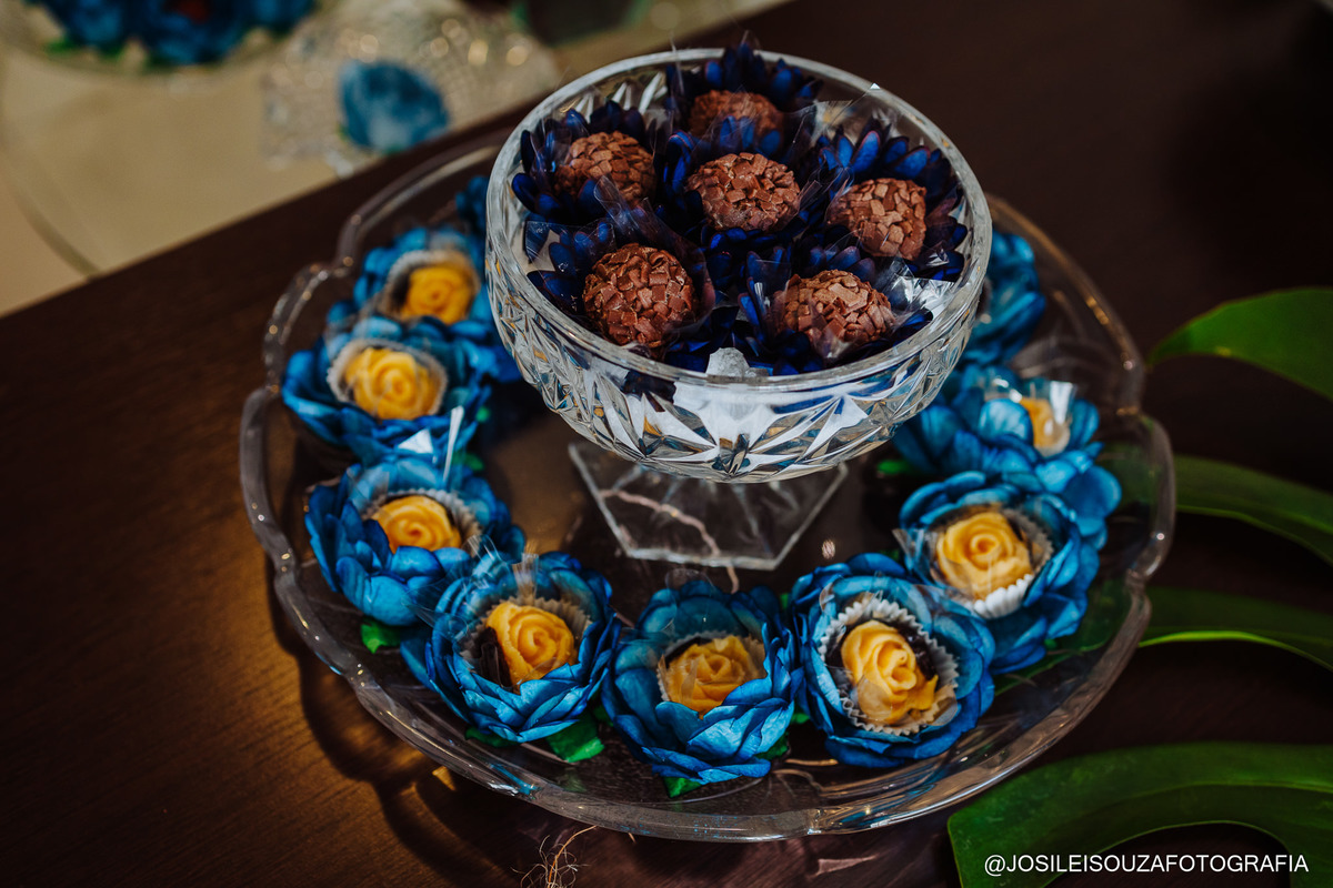 Aniversário de 80 anos em Niterói