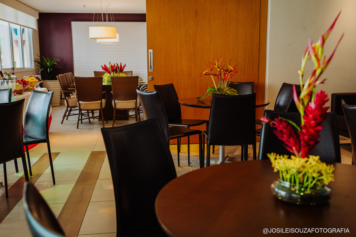 Aniversário de 80 anos em Niterói