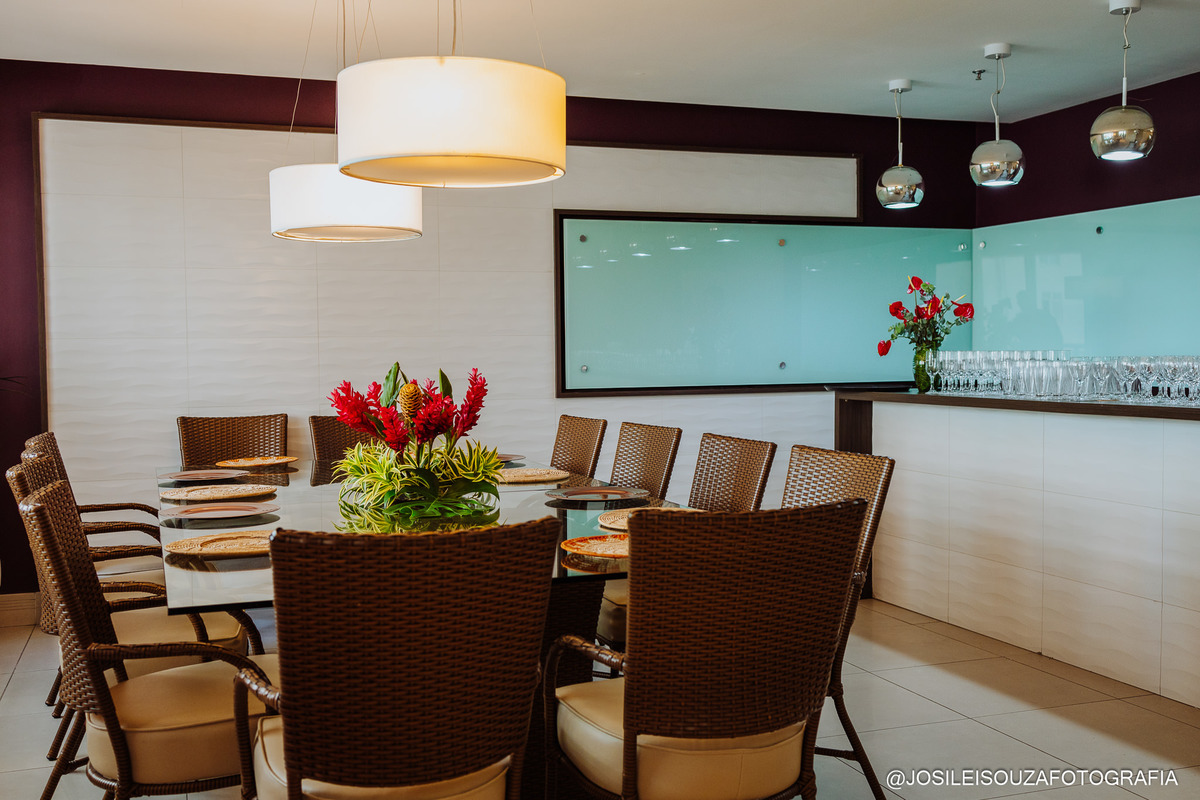 Aniversário de 80 anos em Niterói