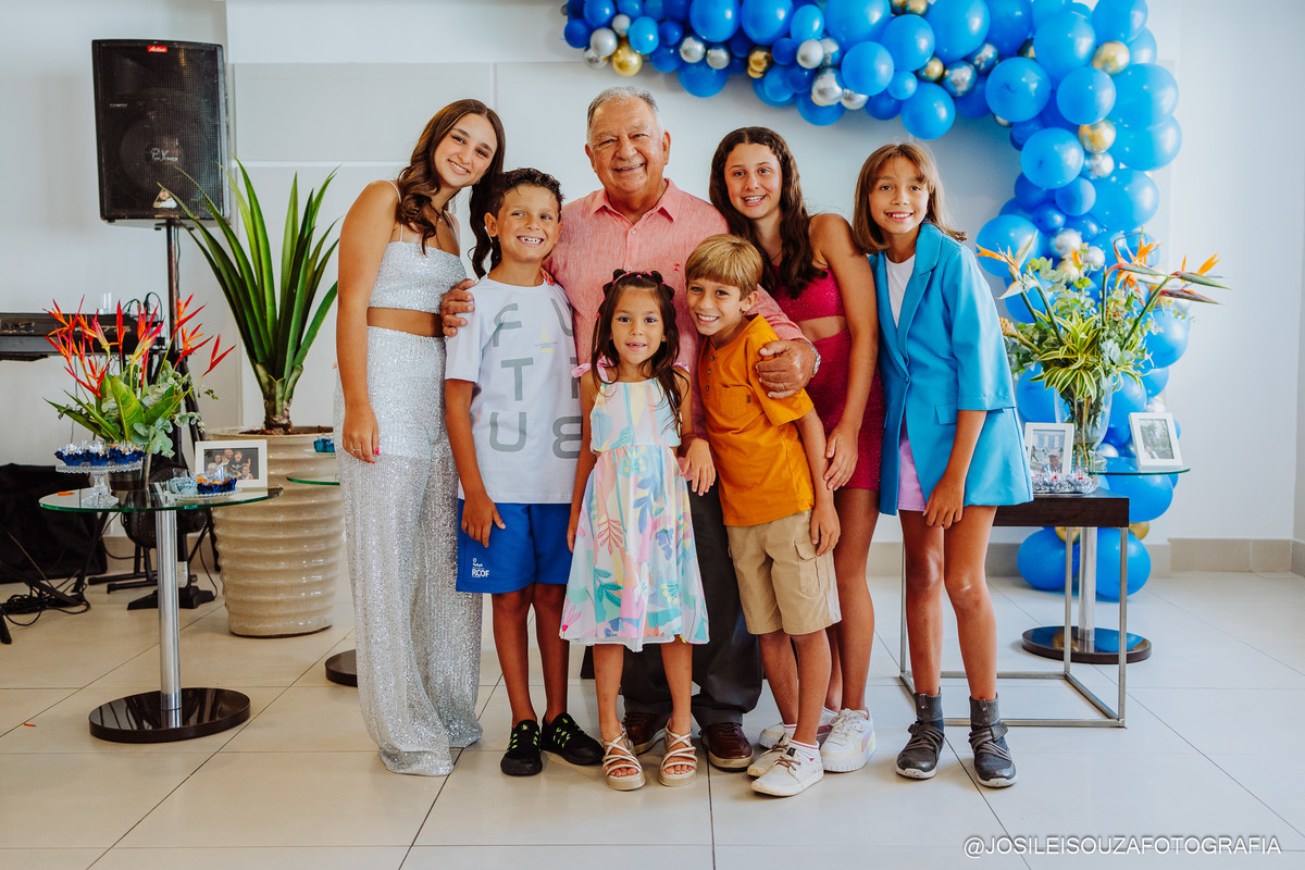 Fotógrafo de Aniversários em Niterói