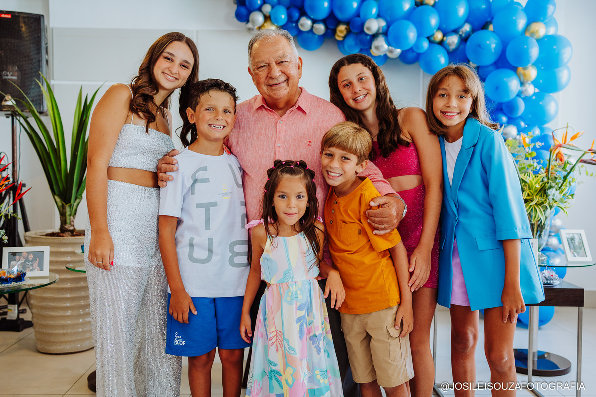 Fotógrafo de Aniversários em Niterói