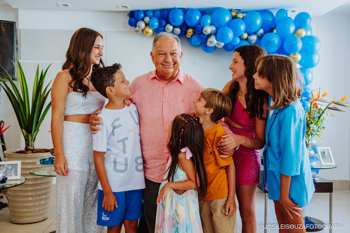 Fotógrafo de Aniversários em Niterói