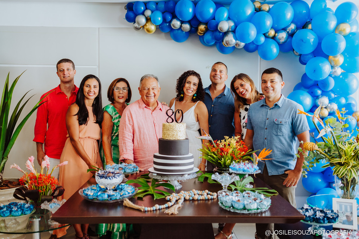 Fotógrafo de Aniversários em Icaraí
