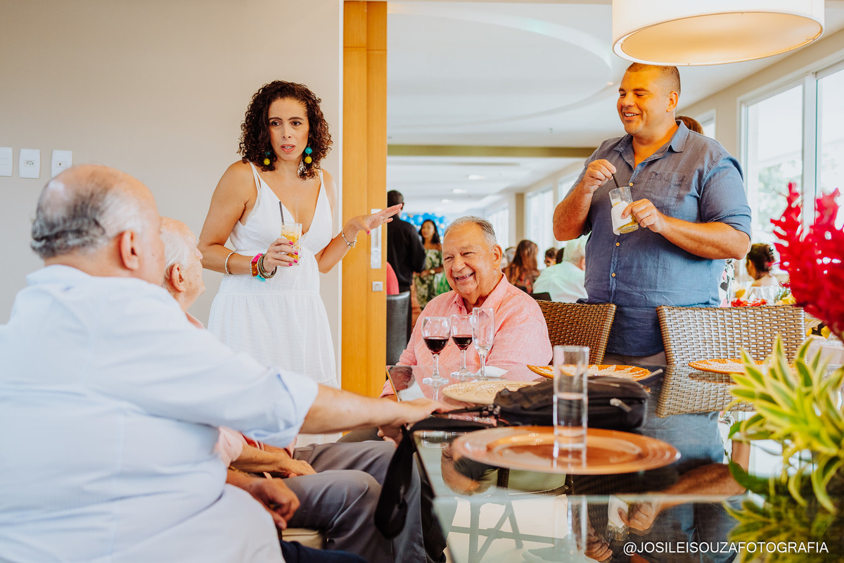 Fotógrafo de Aniversários em Icaraí
