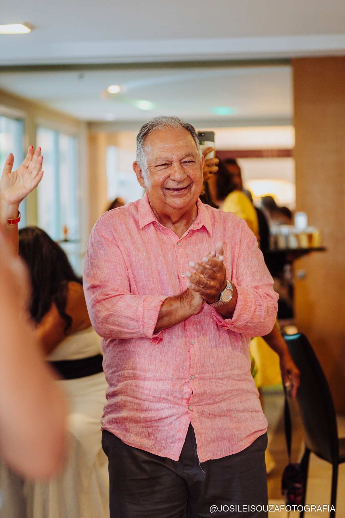 Fotógrafo para Aniversário de Idosos RJ