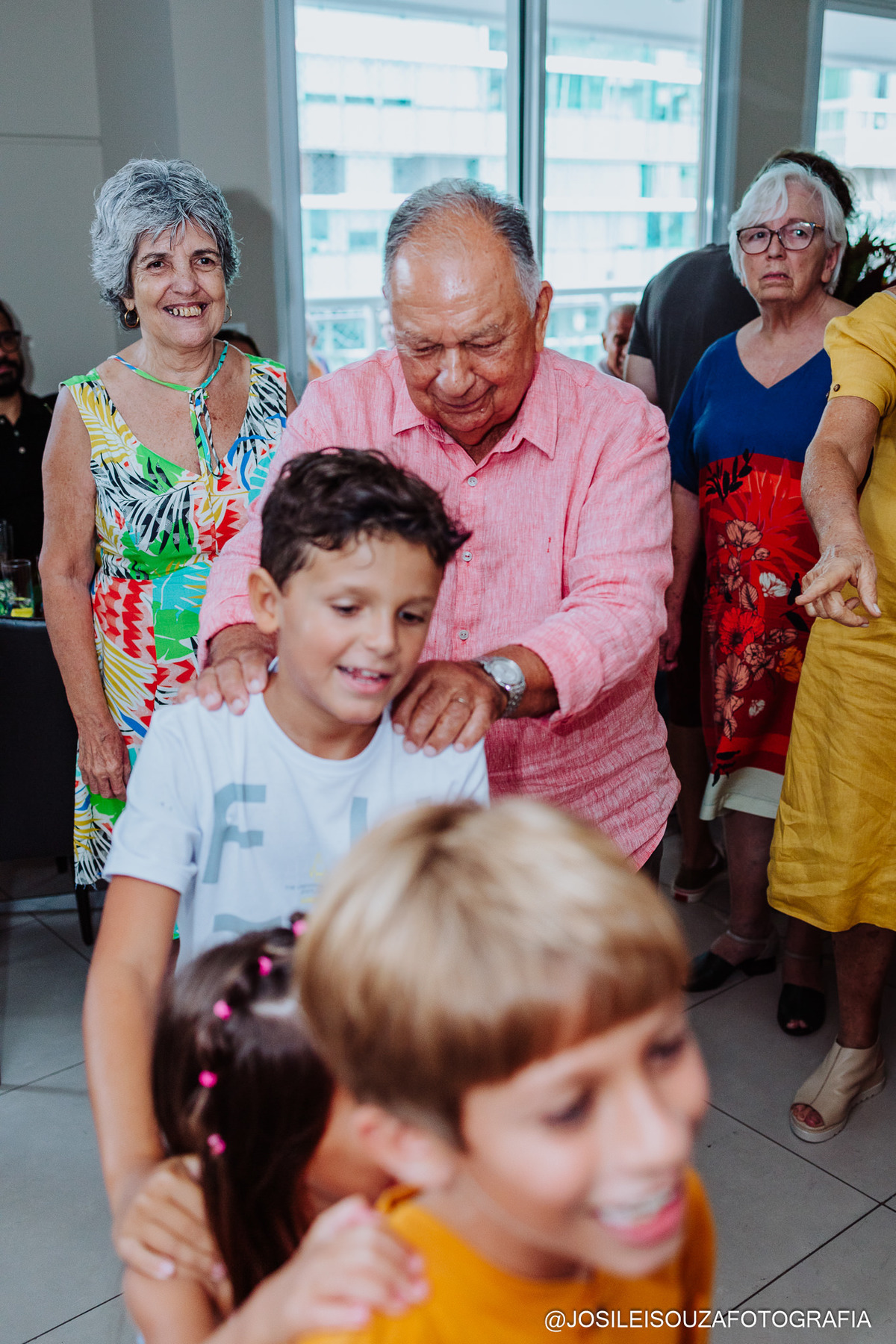 Fotógrafo para Aniversário de Idosos RJ