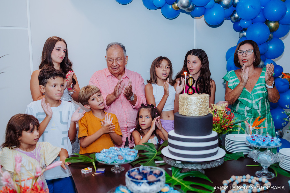 Fotógrafo para Aniversário na Barra da Tijuca Rio de Janeiro