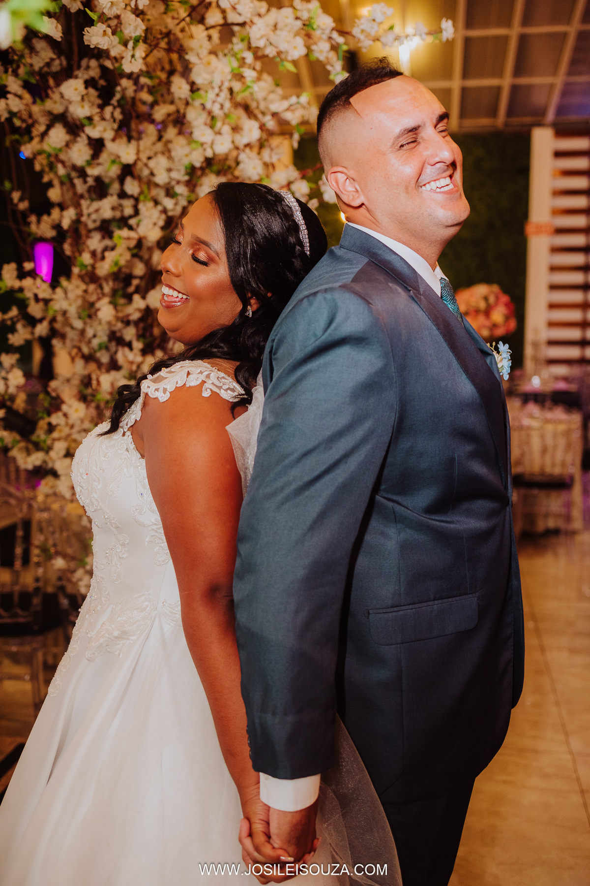 Fotógrafo Ballroom Festas no Alto da Boa Vista