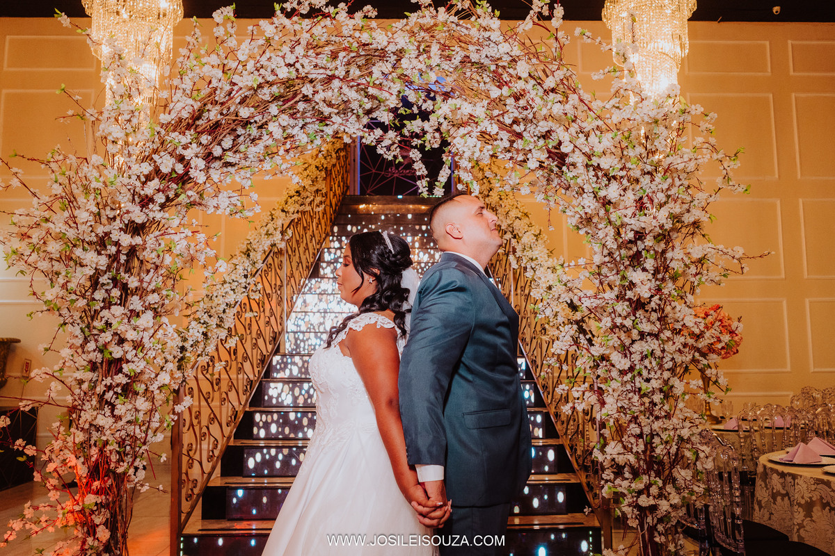 Casamento no Salão de Festas Ballroom Niterói