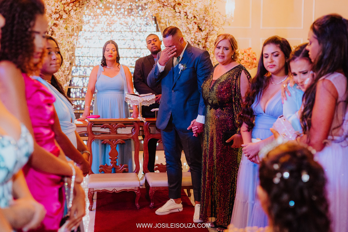 Fotógrafo de Casamento Alto da Boa Vista - RJ