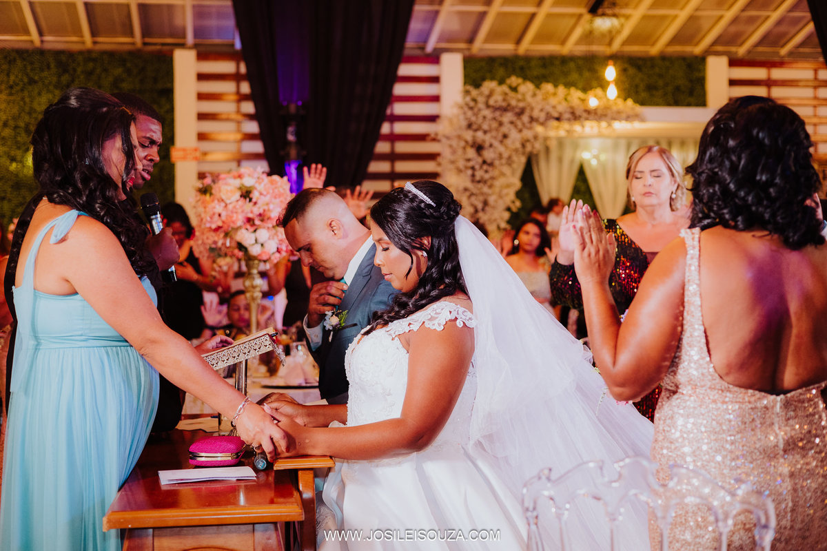 Casamento no Ballroom Solarium em Bangu 