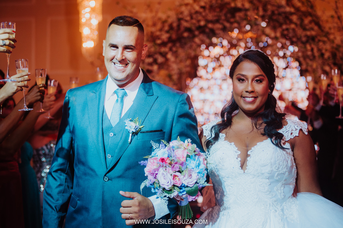 Casamento no Ballroom Versatilly JACAREPAGUÁ