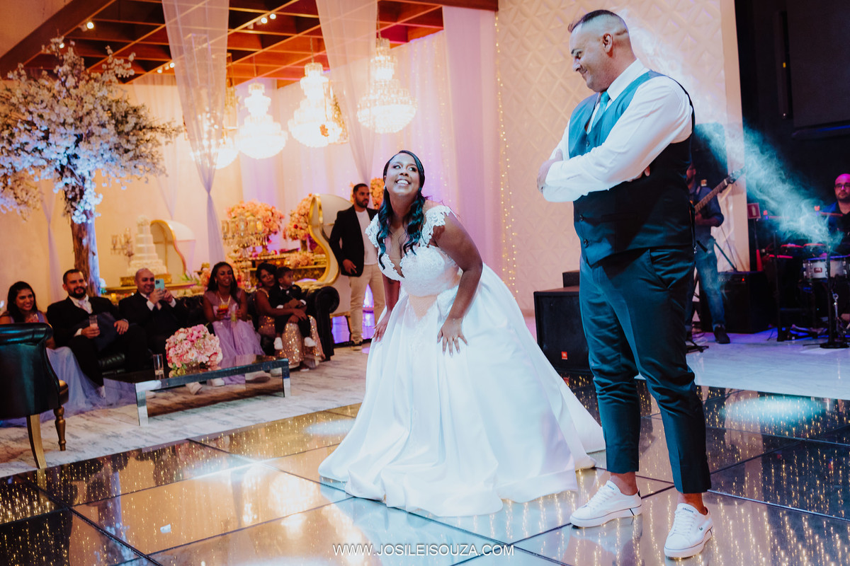 Casamento no Ballroom Solarium em Bangu 