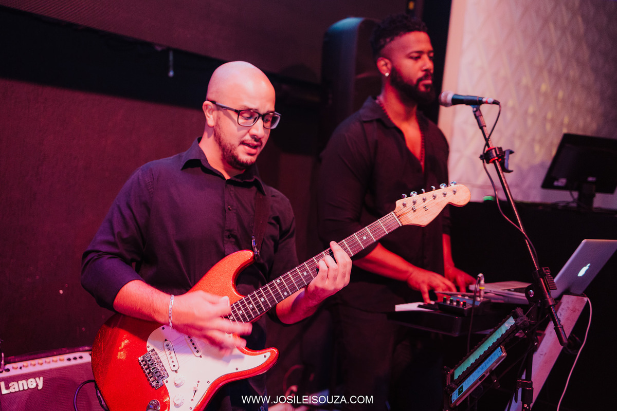 Casamento no Salão de Festas Ballroom Niterói