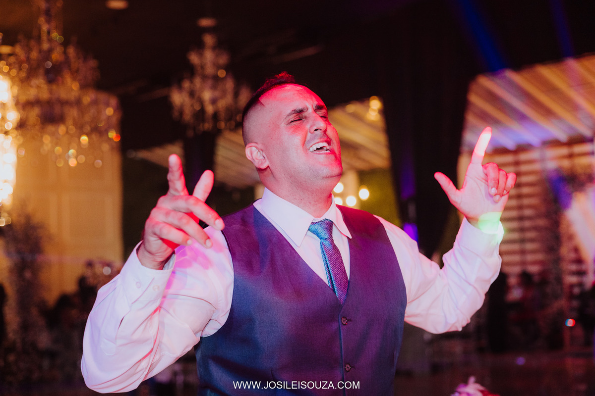 Casamento no Ballroom Solarium em Bangu 