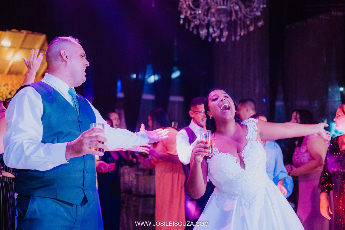 Casamento no Ballroom Solarium em Bangu 