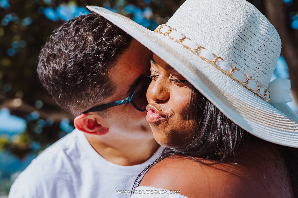 Ensaio de Gestante em Praia de Niterói - RJ
