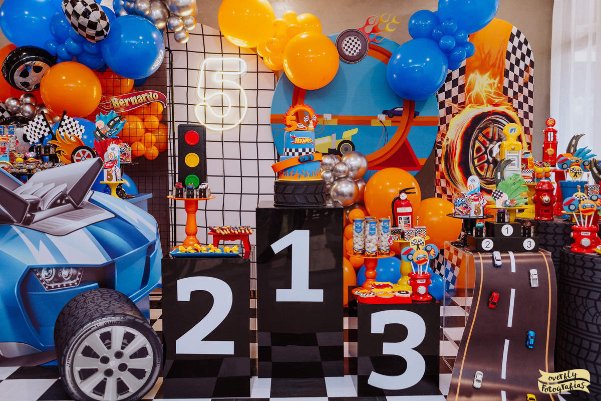 Aniversário Infantil na Barra da Tijuca