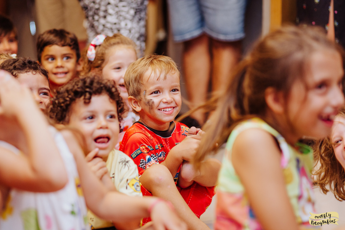 Fotografia para Aniversário no Joá Barra da Tijuca