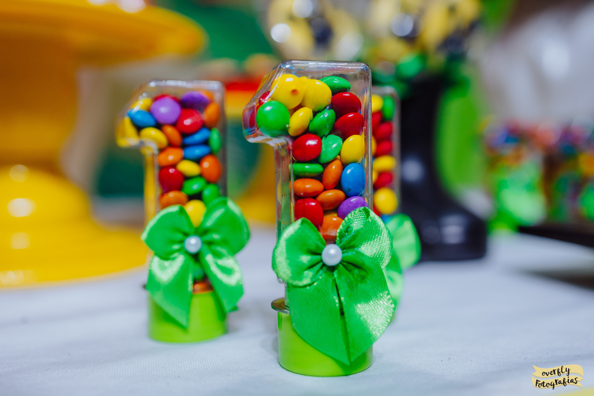 Aniversário no Soluções Festas Infantis