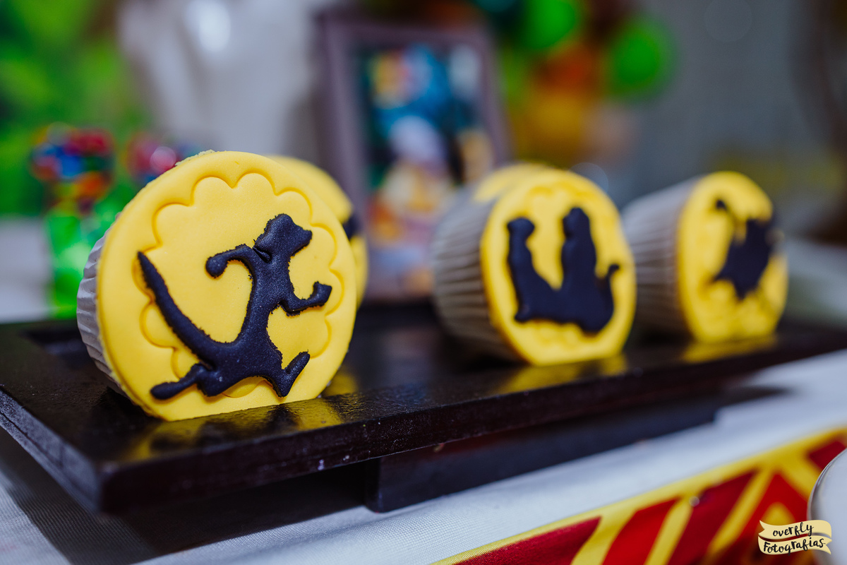 Aniversário no Soluções Festas Infantis