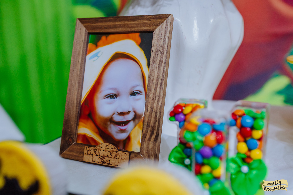 Fotógrafo de Festas Infantis 