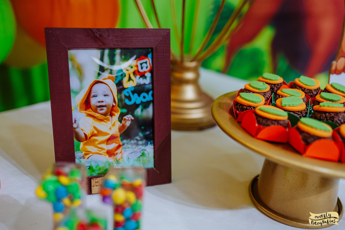 Aniversário no Salão de Festas Só Alegria na Freguesia