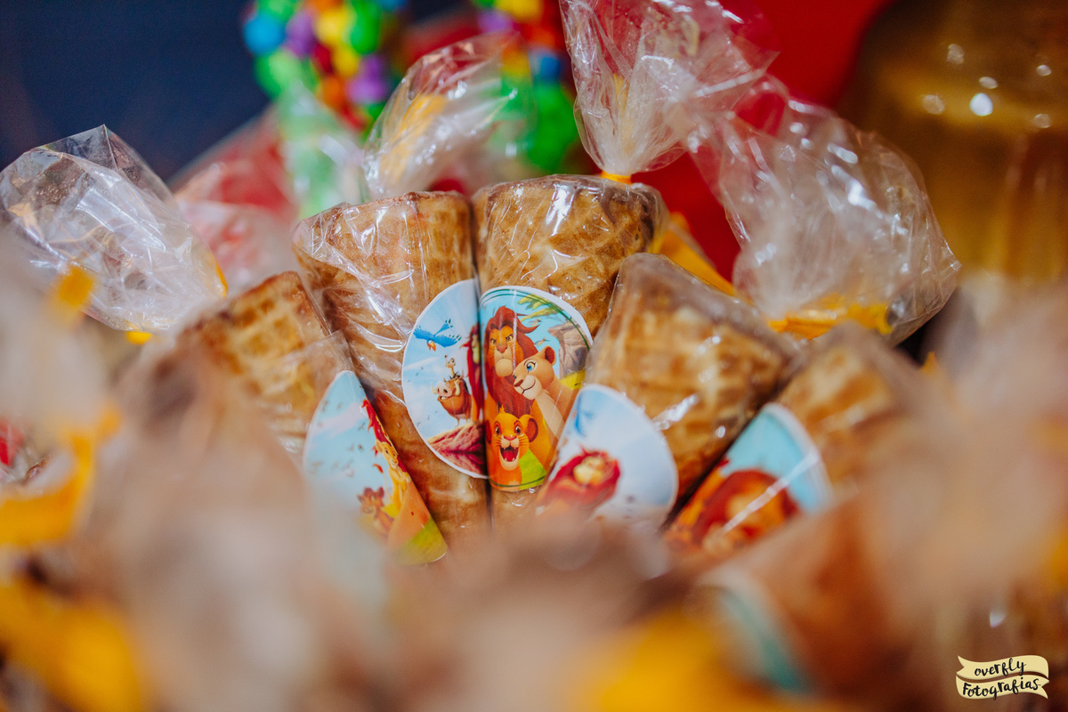 Aniversário no Salão de Festas Só Alegria na Freguesia