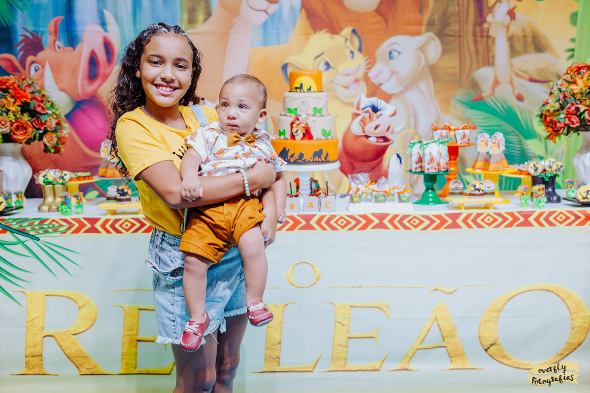 Aniversário no Salão de Festas Só Alegria na Freguesia