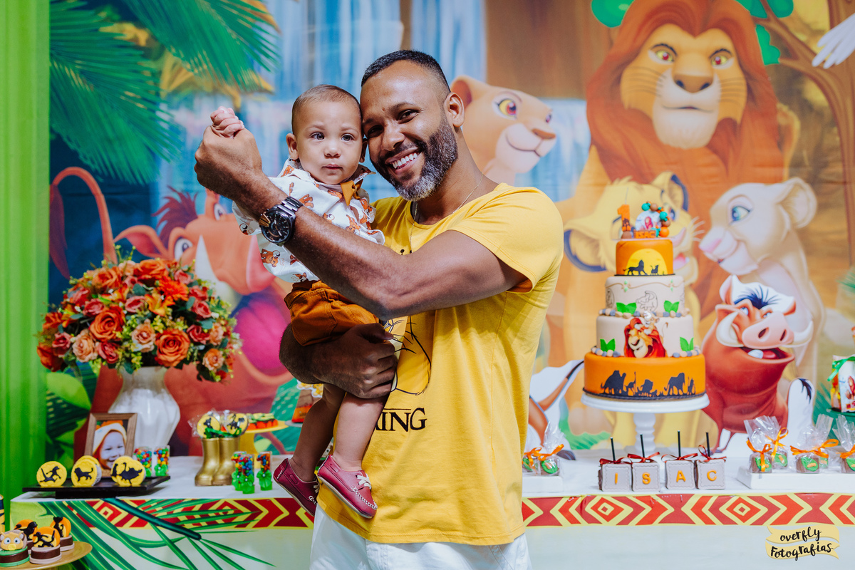 Aniversário no Salão Dreams Festas e Eventos RJ