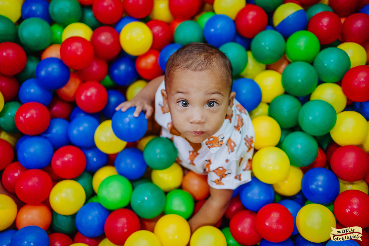 Aniversário no Salão Dreams Festas e Eventos RJ