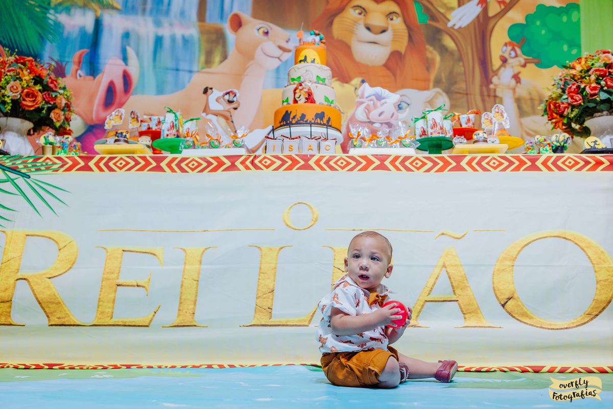 Aniversário no Salão Dreams Festas e Eventos RJ