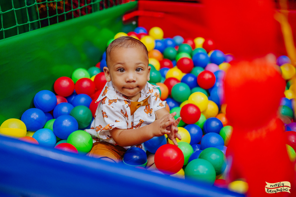 Aniversário no Salão Dreams Festas e Eventos RJ