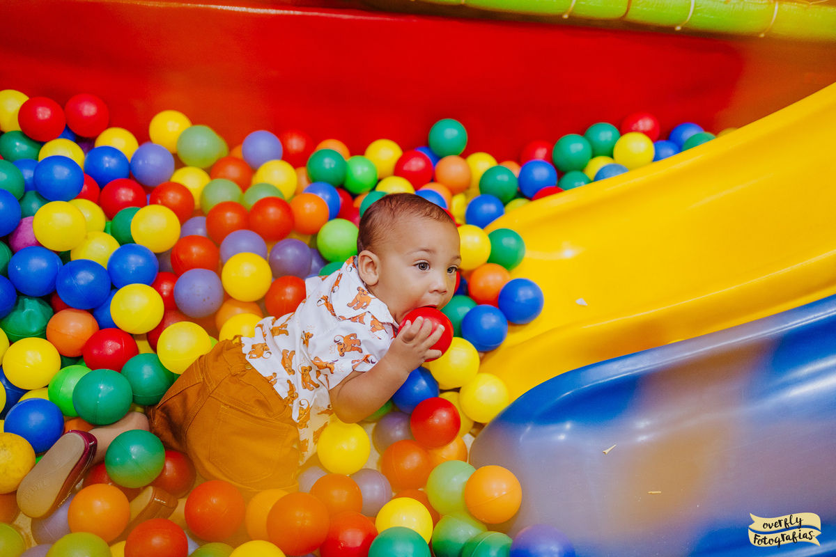 Aniversário no Salão Dreams Festas e Eventos RJ