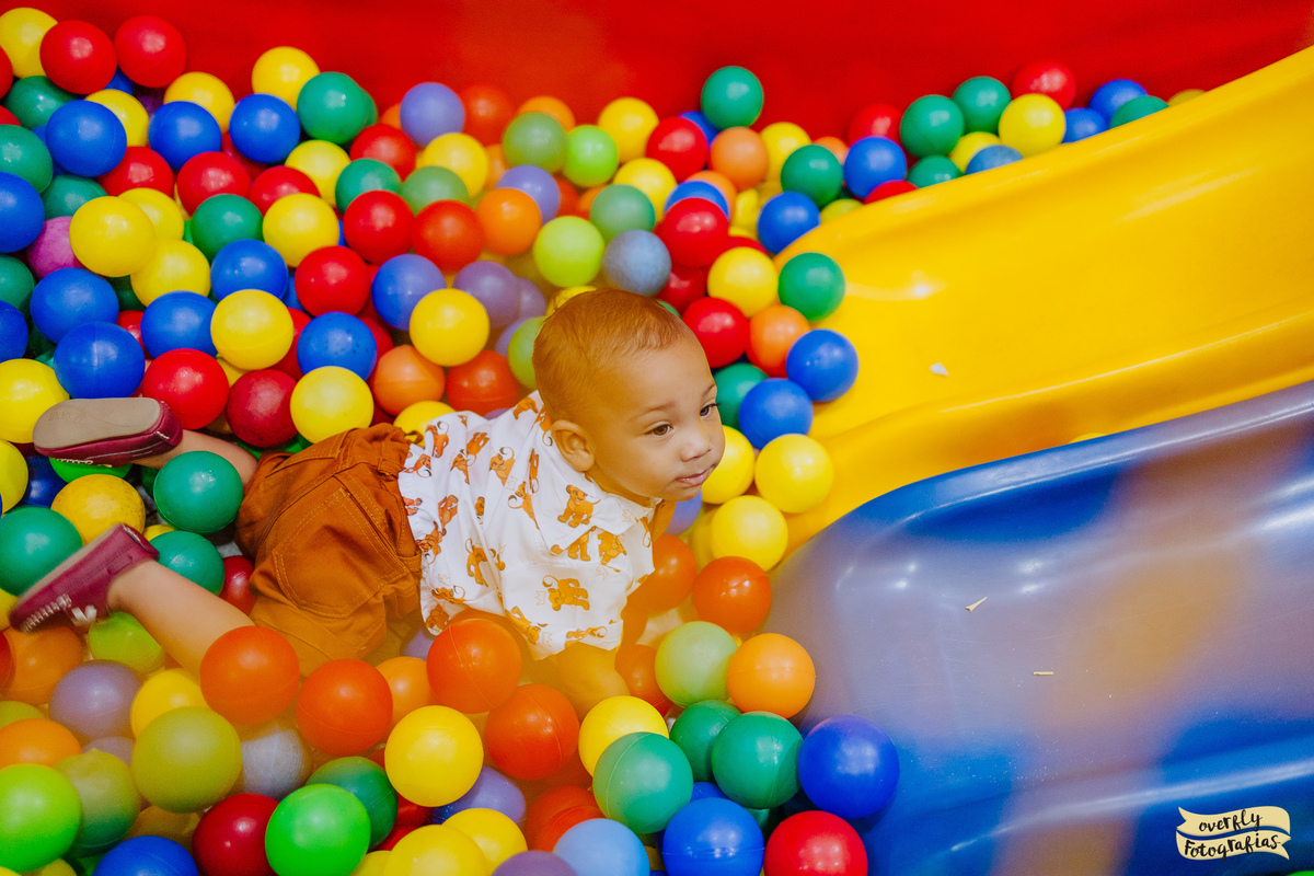 Aniversário no Salão Dreams Festas e Eventos RJ