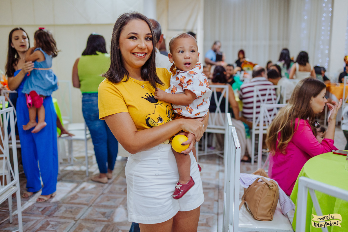 Aniversário no Salão Dreams Festas e Eventos RJ