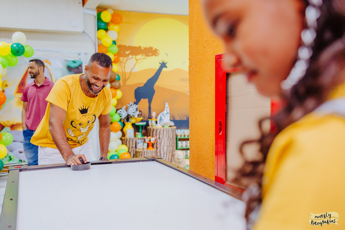 Fotografia para Aniversários no Joá - RJ