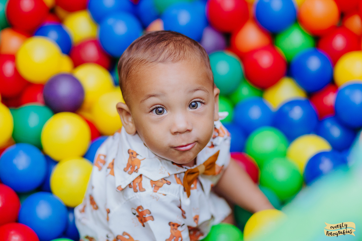 Fotografia para Aniversários no Joá - RJ