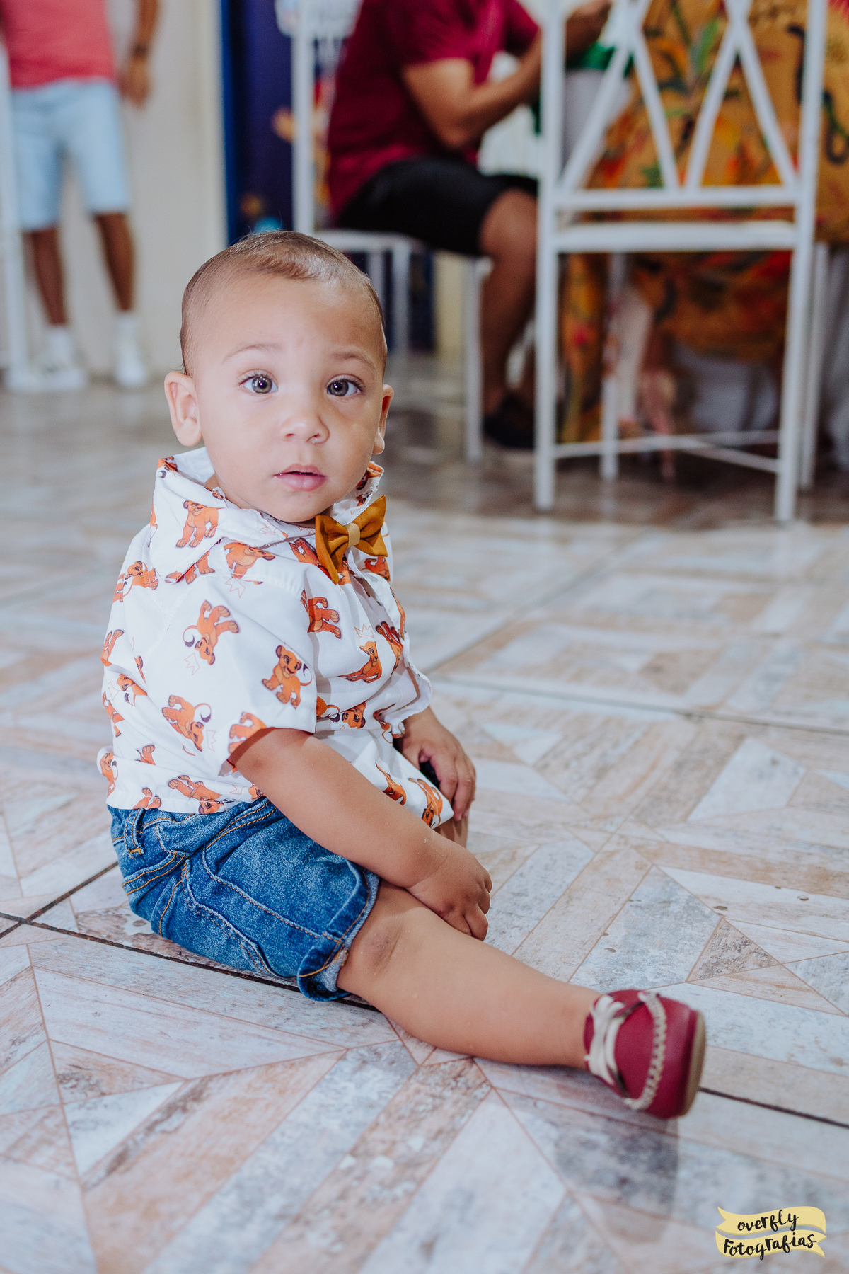 Fotografia para Aniversários no Joá - RJ