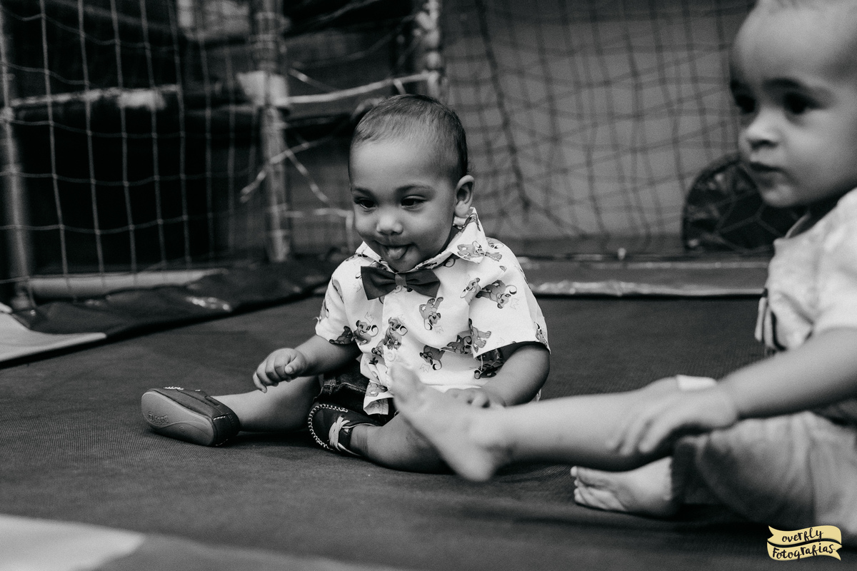 Fotografia para Aniversários no Joá - RJ