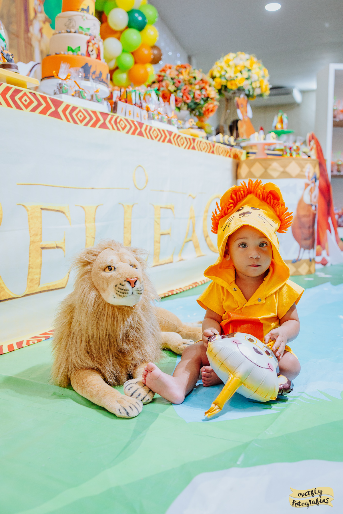 Fotografia para Aniversários no Joá - RJ