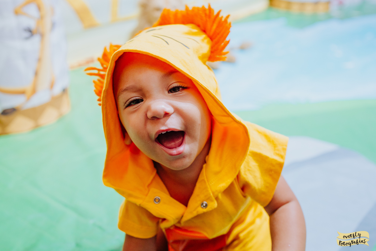 Fotografia para Aniversários no Joá - RJ
